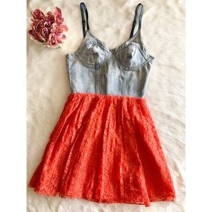 Motel Rocks Finch Dress